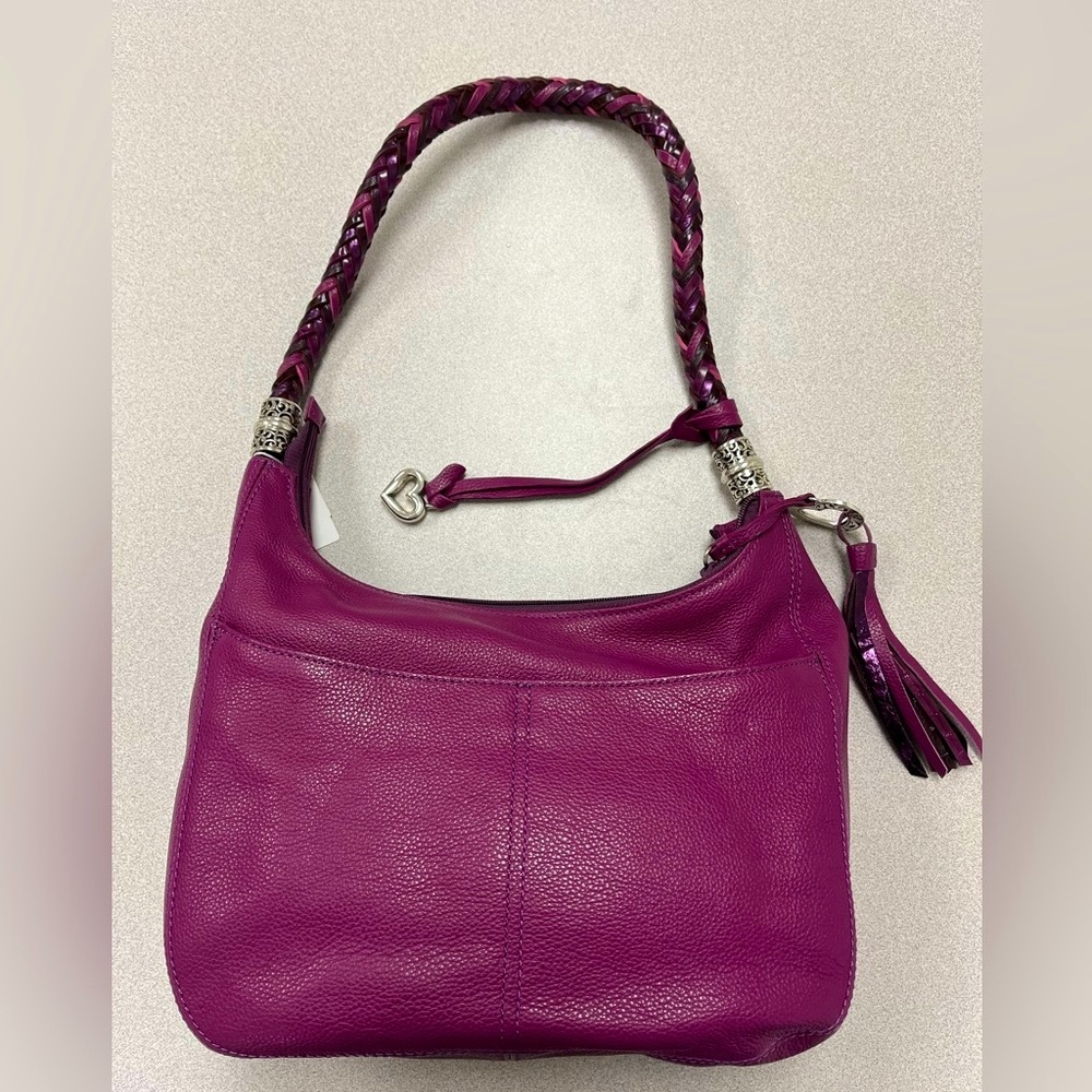 Barbados Ziptop Hobo